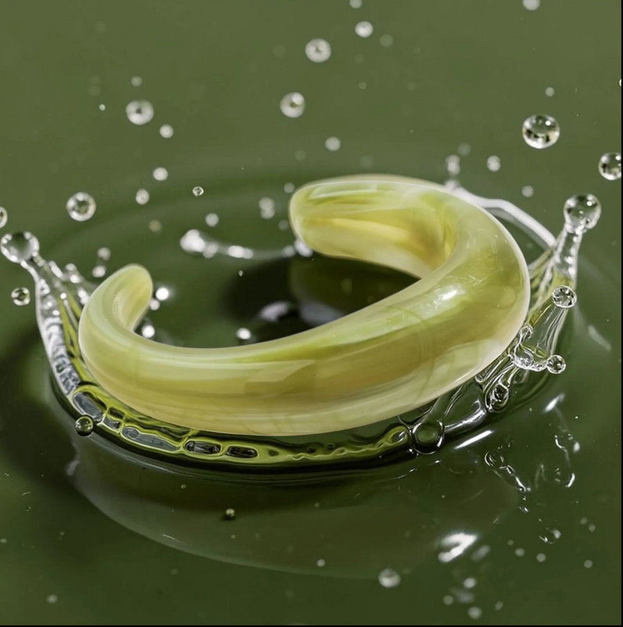 Acrylic Bangles