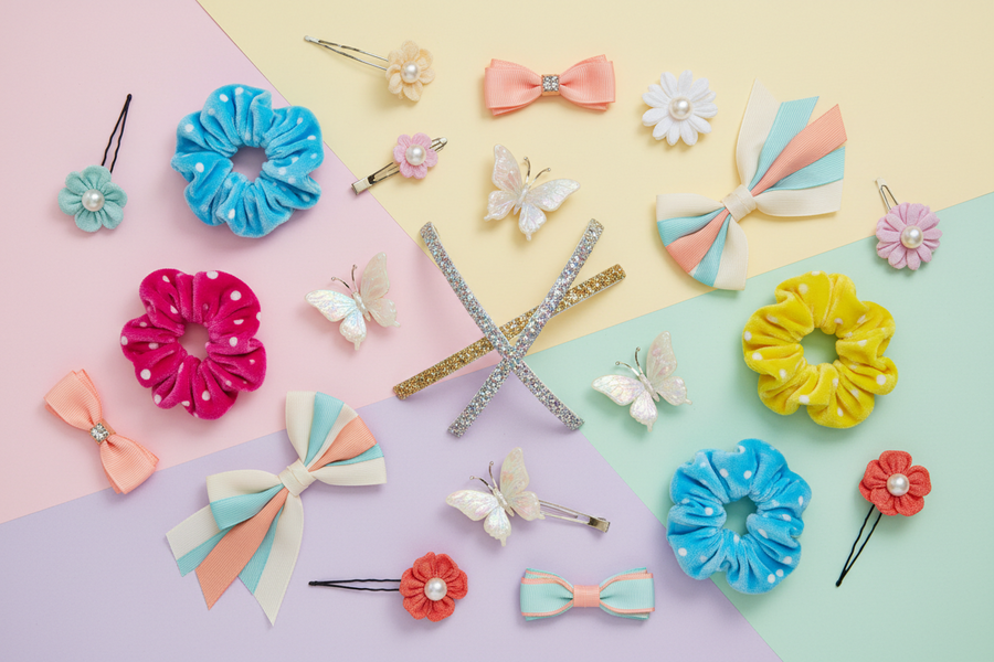 Kids Hair Accessories