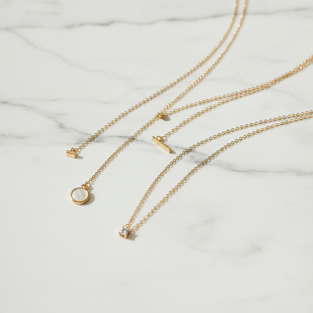 Necklaces