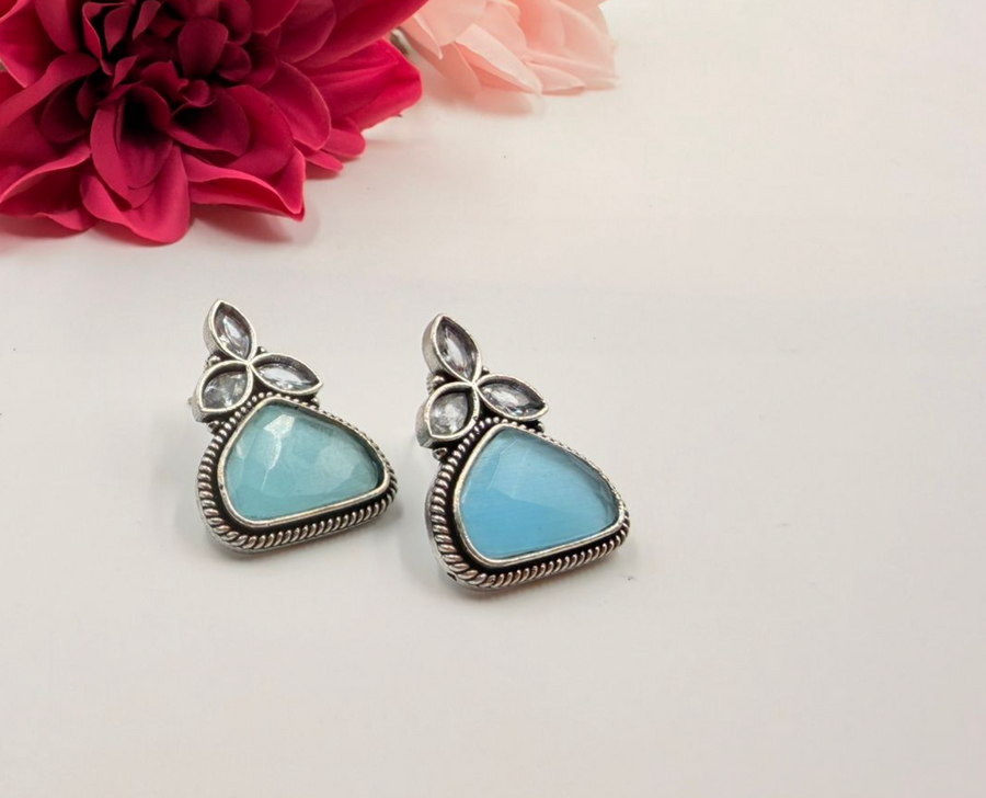 Oxidized Studs