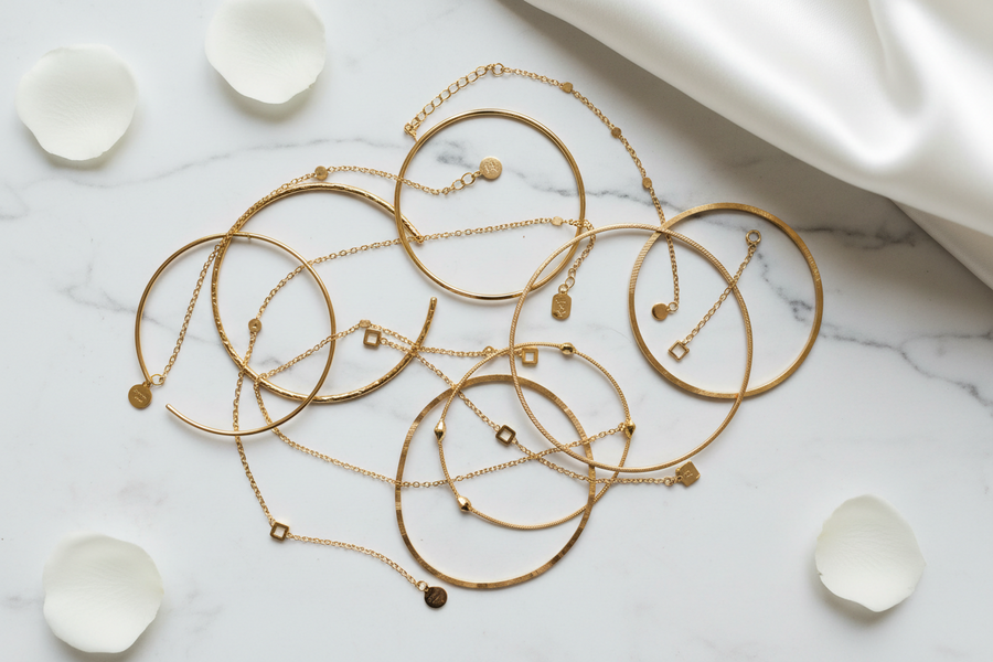 Bracelets Bangles