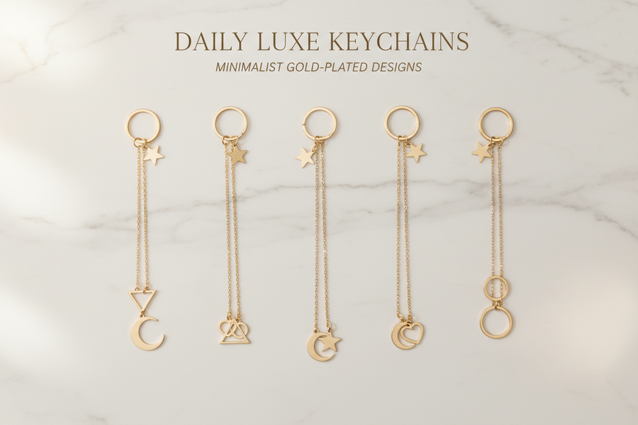 Daily Keychain