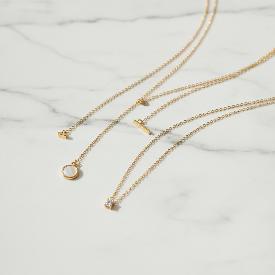 Necklaces