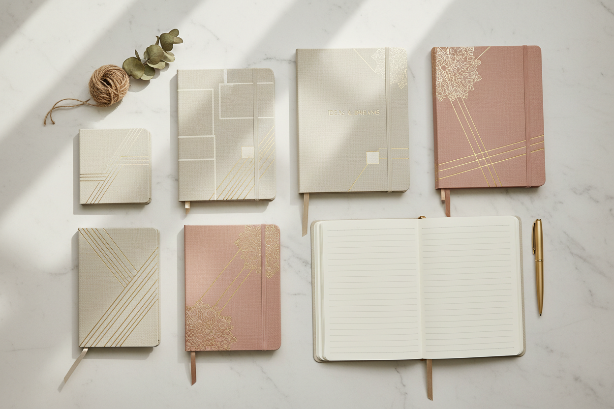 Notebooks Journals