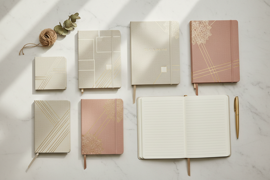 Notebooks Journals