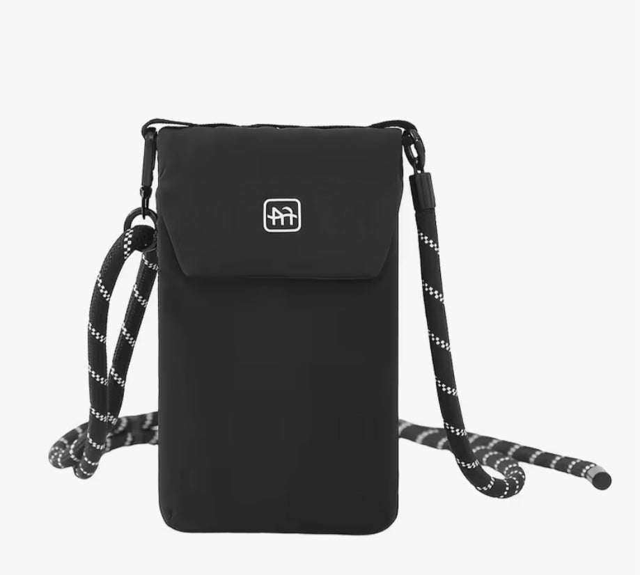Everyday Canvas Tote Bag - Black