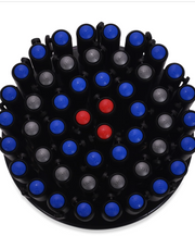 Pentonic 0.7mm Ball Point Pen Tumbler Pack | Black Body | Blue, Black & Red Ink | Pack of 50 Pens