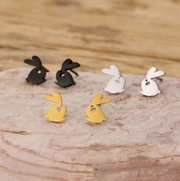 Cute Animal Stud Earrings