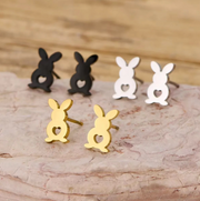 Cute Animal Stud Earrings