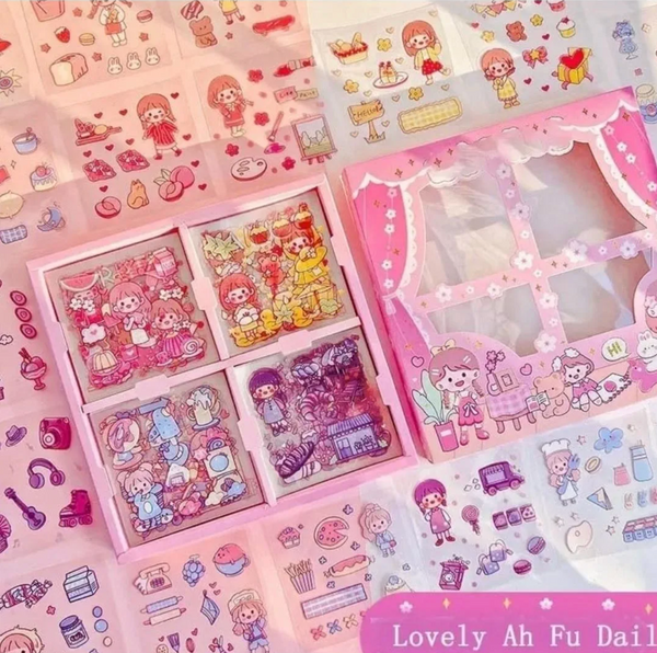 Stickers & Labels