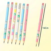 Cute Mechanical Pencil with Built-In Sharpener