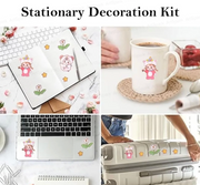 Cute Decorative Washi Tape Set