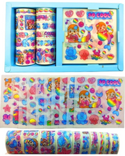 Cute Decorative Washi Tape Set