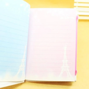 Princess Secret Password Diary Notebook with Lock | Cute Cartoon Journal for Kids | Writing, Notes & Personal Memories