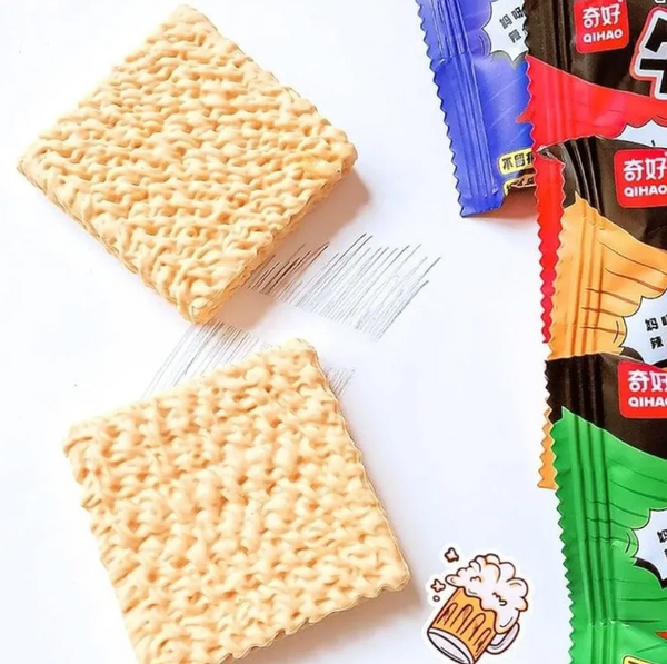 Cute Noodle Eraser