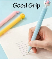Cute Cartoon Silicone Mechanical Pencil