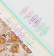 Pastel Stationery Organizer Set – 65 Pieces