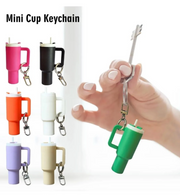 Mini Tumbler Cup Keychain