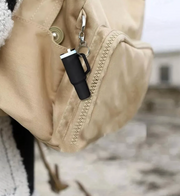 Mini Tumbler Cup Keychain