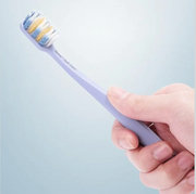 Premium Spiral Soft Toothbrush – Dual Spiral Bristles | Ultra Soft Gum Care | Deep Cleaning | Pack of 5