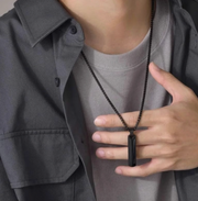 Premium Minimalist Bar Pendant Necklace