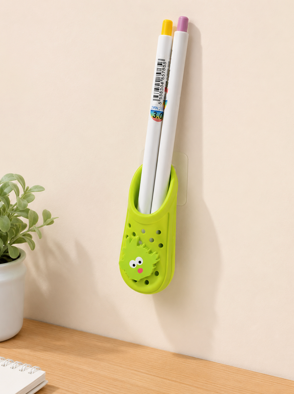 Cute Chick Shoe-Shaped Eraser