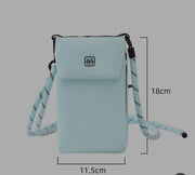 Everyday Canvas Tote Bag - Blue